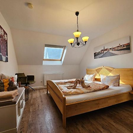 Ferienwohnung Martina Sinzing 외부 사진