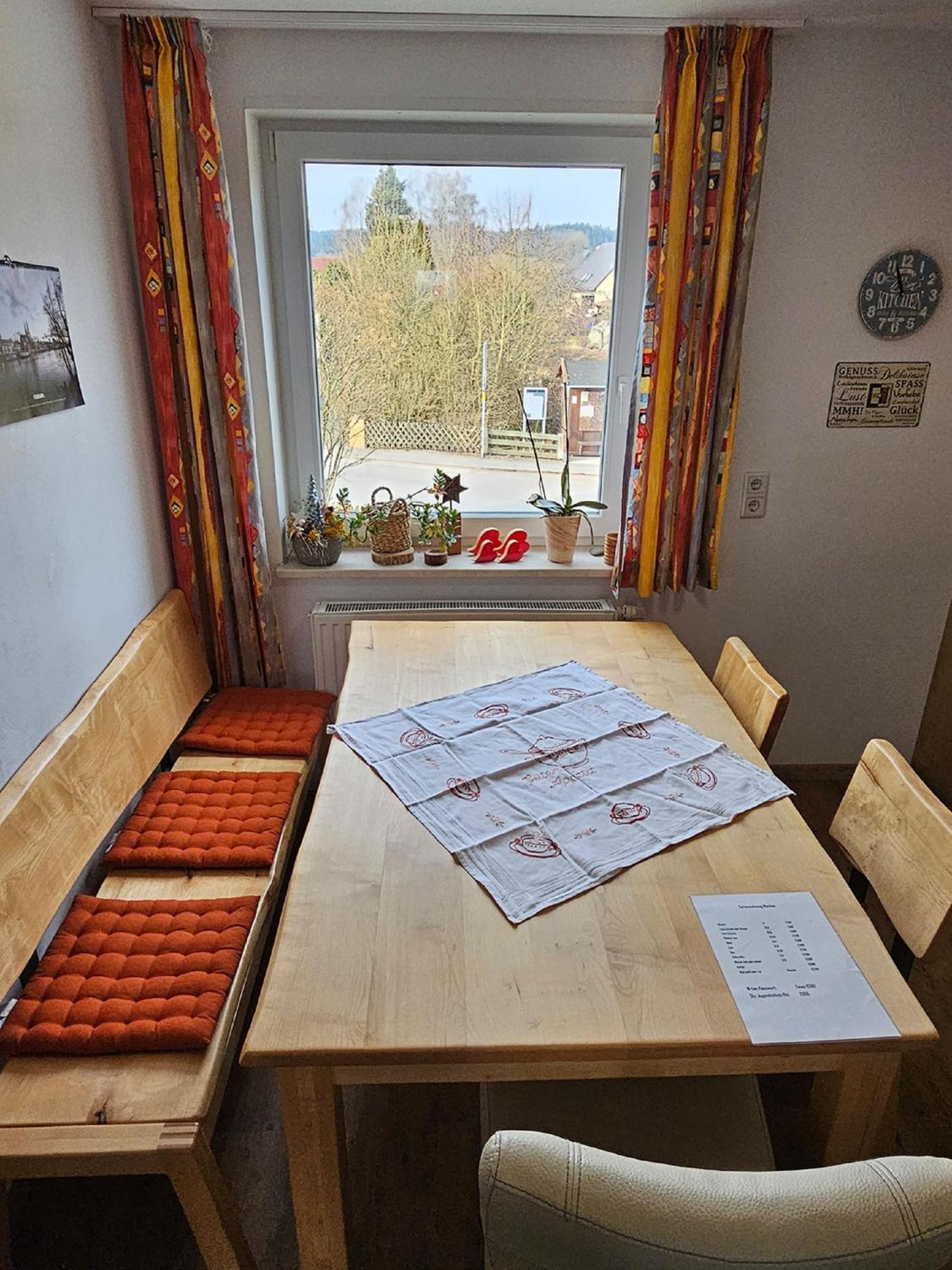 Ferienwohnung Martina Sinzing 외부 사진