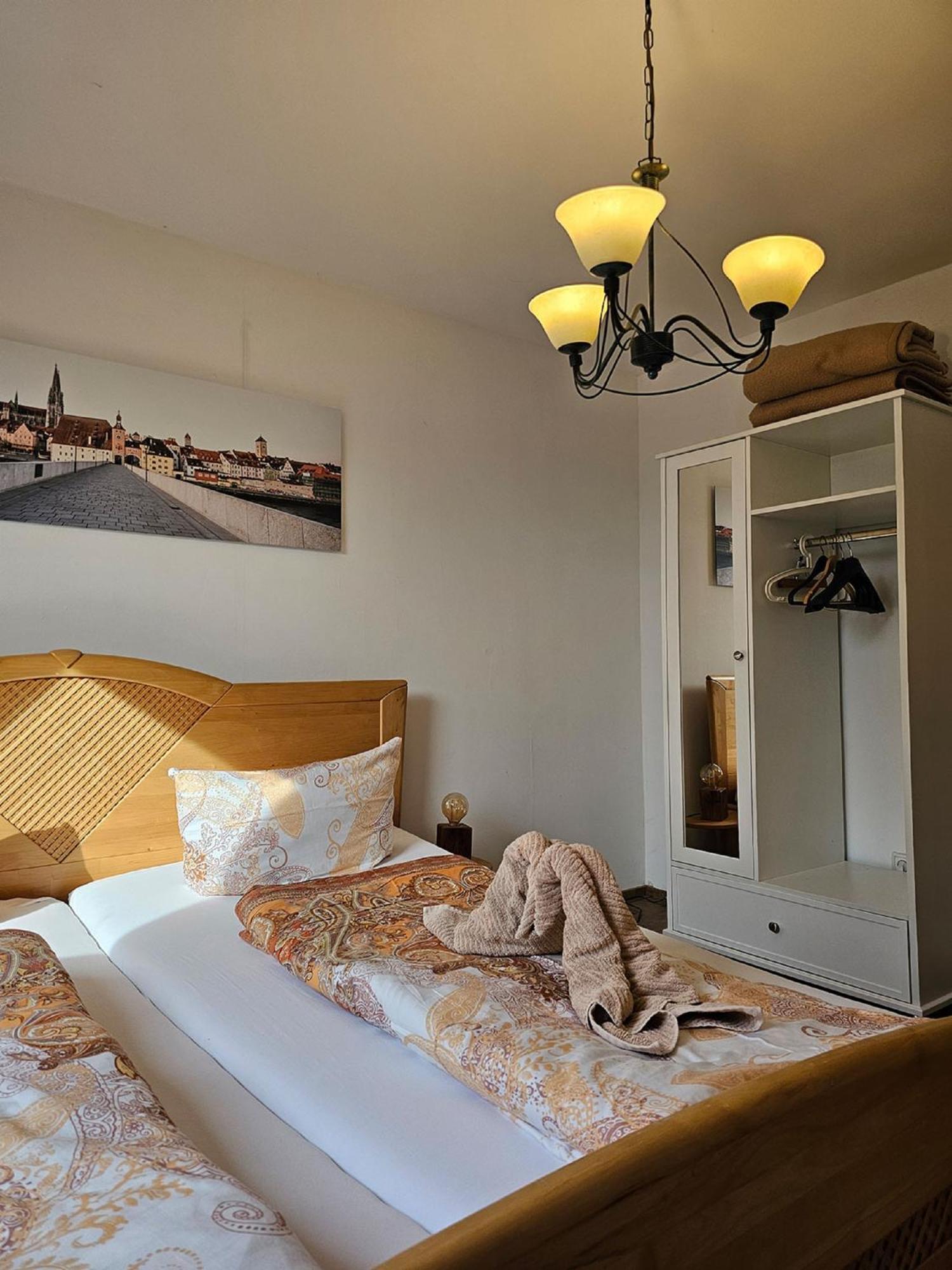 Ferienwohnung Martina Sinzing 외부 사진