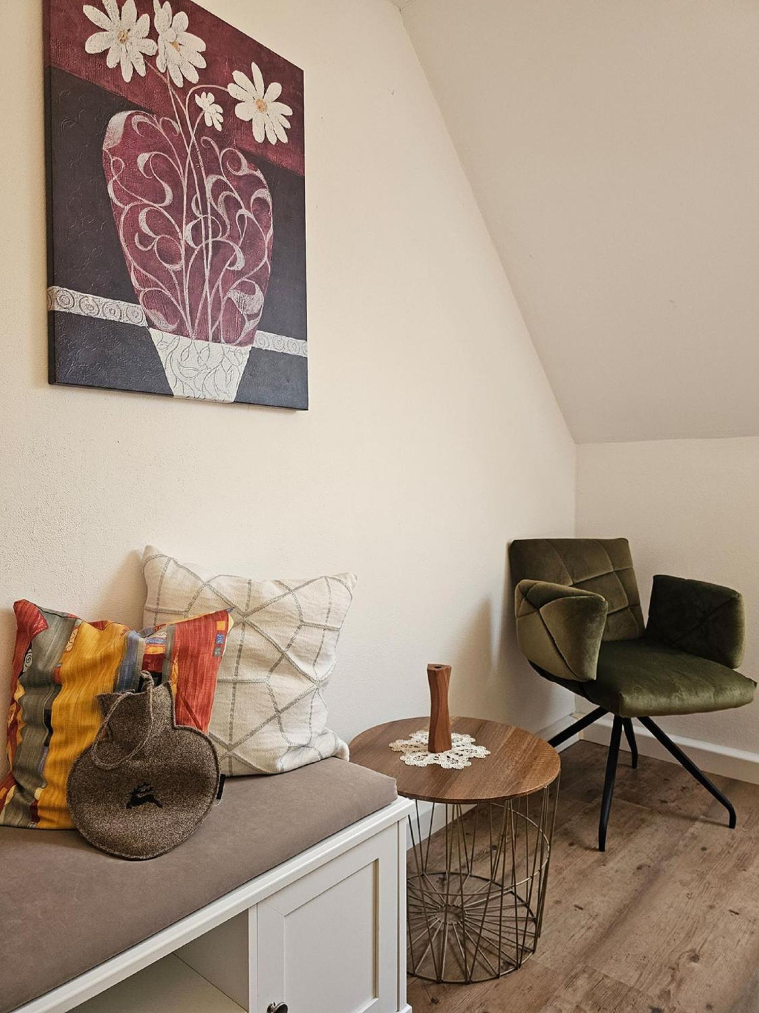 Ferienwohnung Martina Sinzing 외부 사진