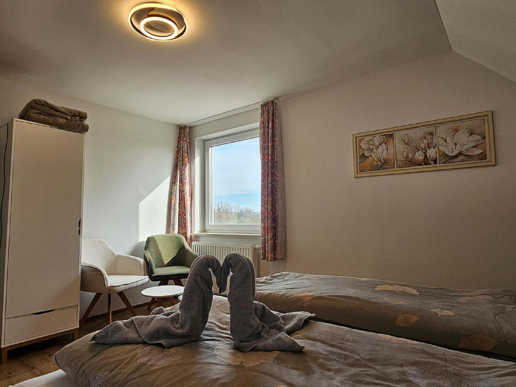 Ferienwohnung Martina Sinzing 외부 사진