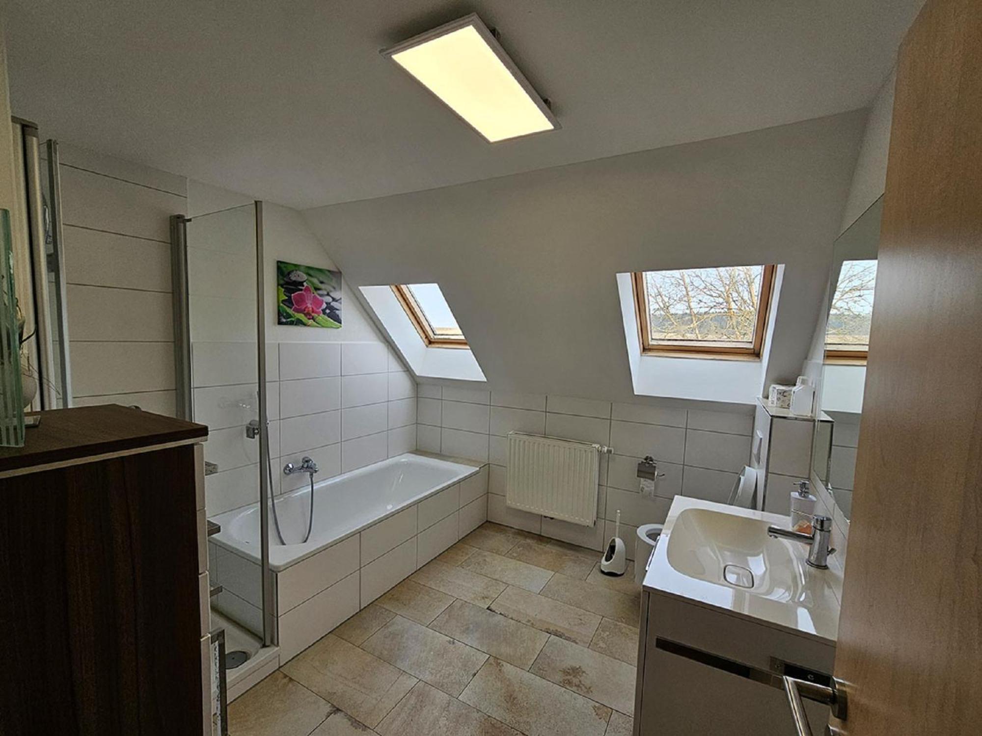 Ferienwohnung Martina Sinzing 외부 사진