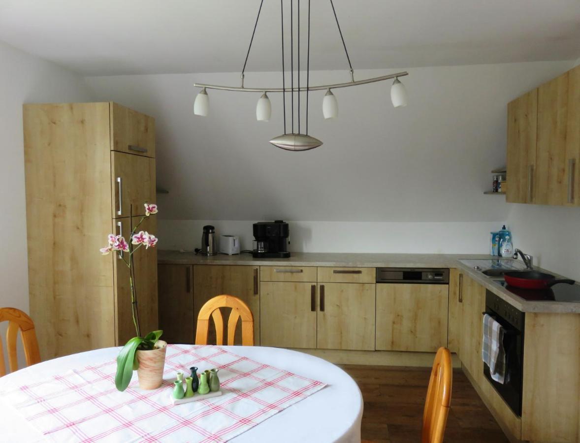 Ferienwohnung Martina Sinzing 외부 사진