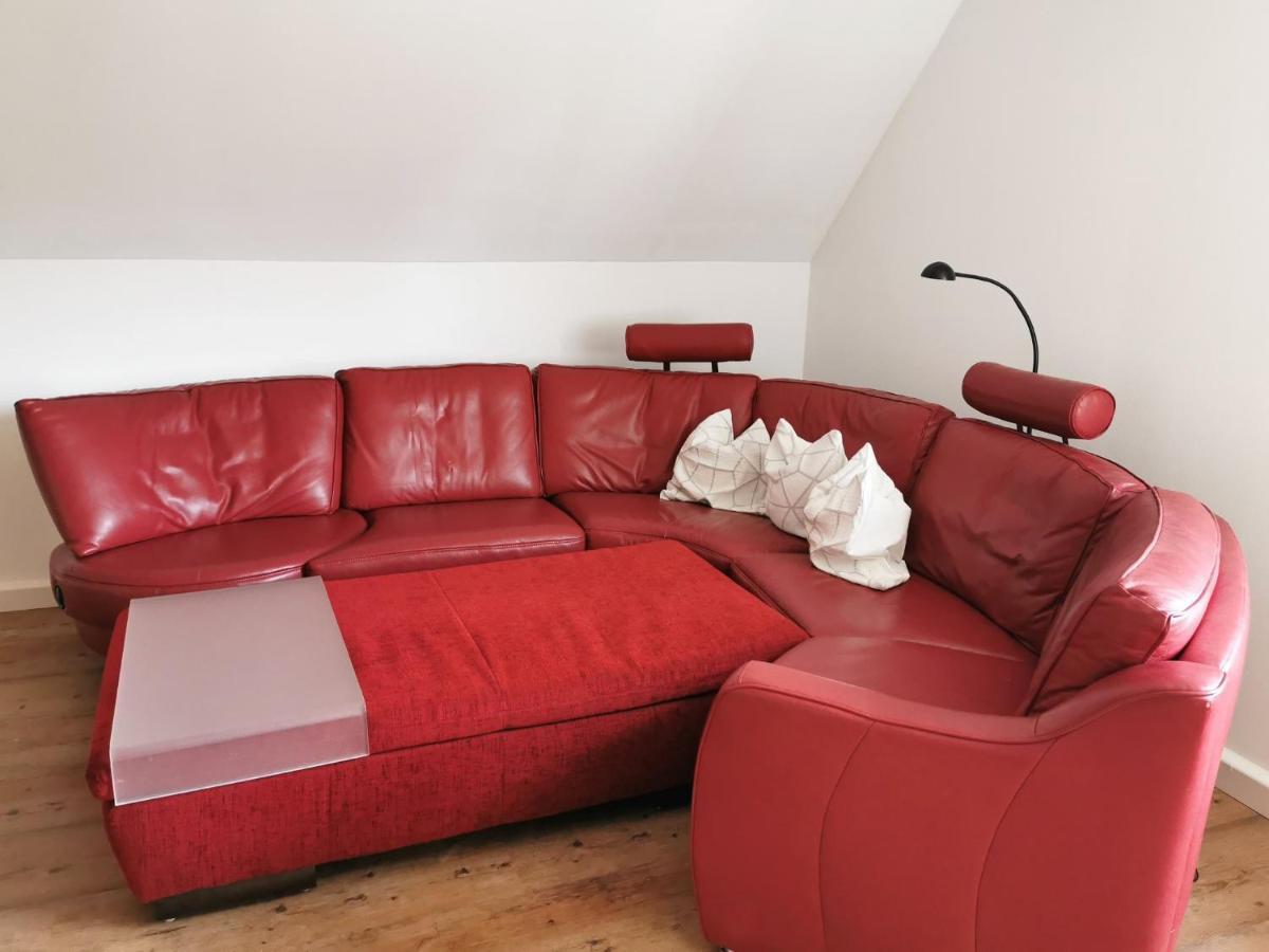 Ferienwohnung Martina Sinzing 외부 사진