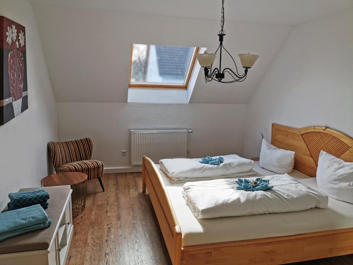 Ferienwohnung Martina Sinzing 외부 사진