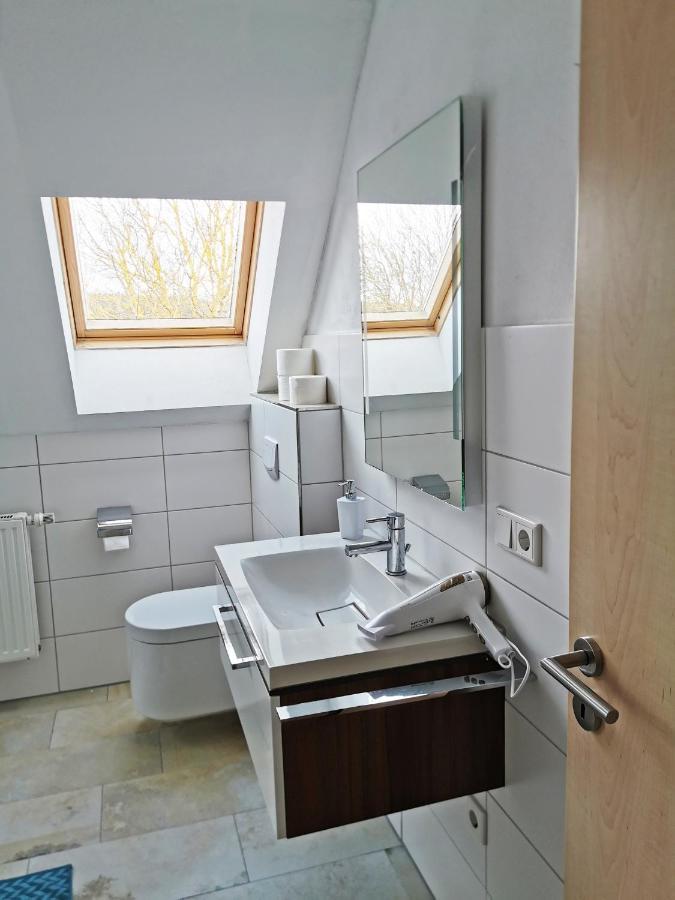 Ferienwohnung Martina Sinzing 외부 사진