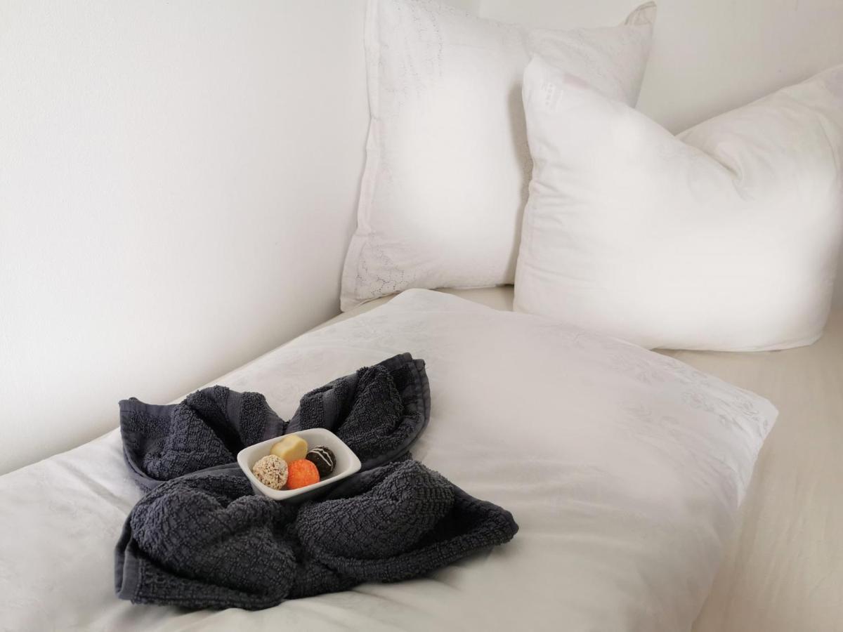 Ferienwohnung Martina Sinzing 외부 사진