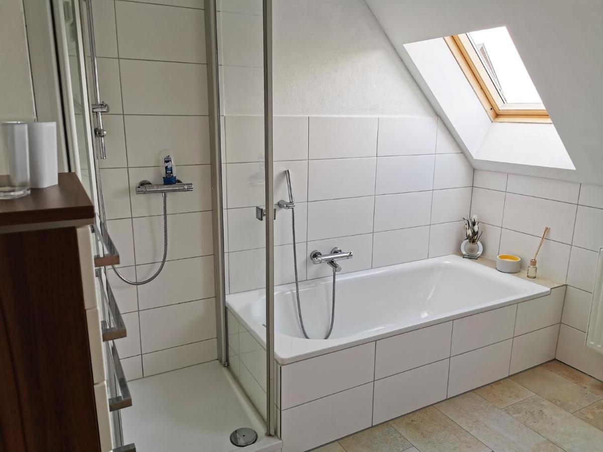 Ferienwohnung Martina Sinzing 외부 사진