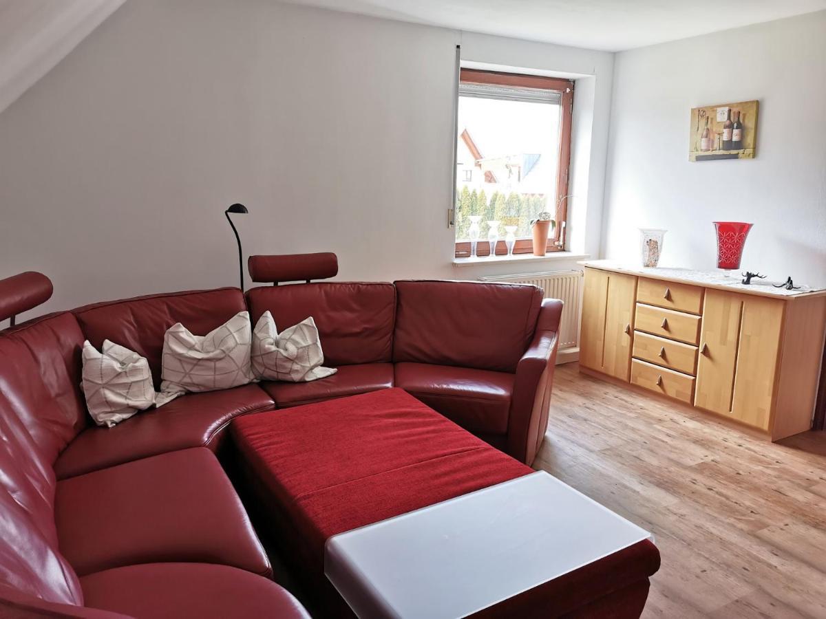 Ferienwohnung Martina Sinzing 외부 사진