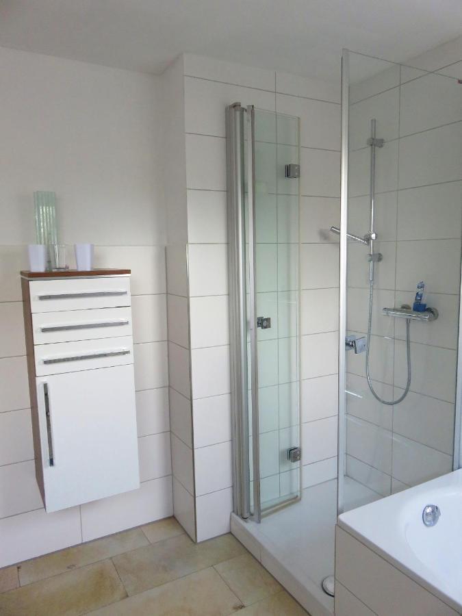 Ferienwohnung Martina Sinzing 외부 사진